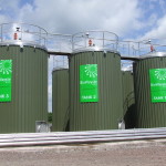 BioWayste`s £2m High Rate Anaerobic Digestion Plant to Treat Brocklesby Ltd Effluent Streams high rate anaerobic digestion process
