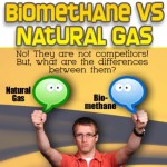 Biomethane Versus Natural Gas Placed in Context Plus Biomethane News Biomethane vs natural gas