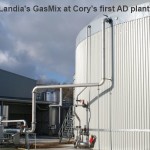 Landia’s GasMix System Installed at Cory’s First Anaerobic Digestion Plant Landia-GasMix-at-Cory-first-AD-plant