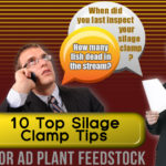 Top 10 Silage Clamp Tips for the Care and Legal Operation of AD Feedstock Storage 10 top silage clamp tips from Bock UK