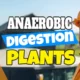 Featured image for the article: "Anaerobic Digestion Plants: Process, Benefits & Efficiency."