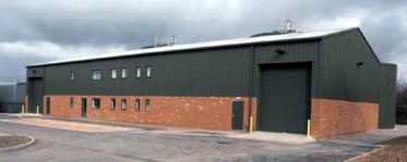 Ludlow AD Plant Biocycle Defra demonstrator project.