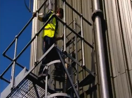 Ludlow food waste anaerobic digestion plant