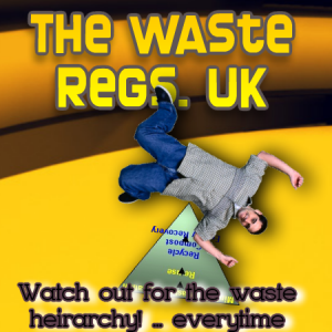 Energy from Waste - Watch out for the waste hierarchy