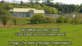 Costs of Anaerobic Digestion Costs of Anaerobic Digestion