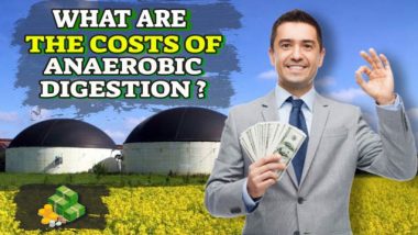Image illustrates the question of what are the costs of anaerobic digestion.