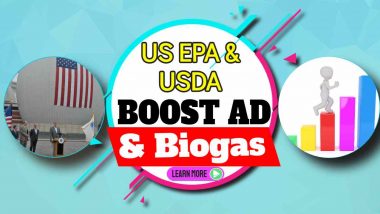 US EPA and USDA Boost AD and Biogas