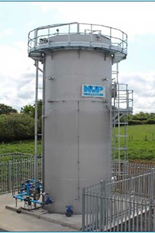 NVP Energy LTAD Plant