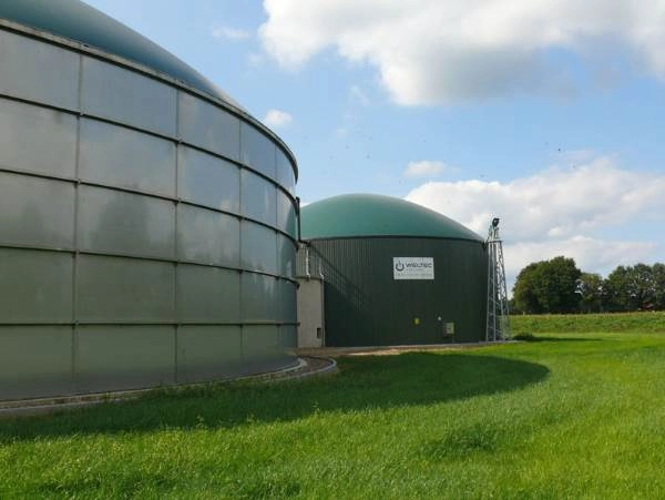 WELTEC anaerobic digestion in Korea