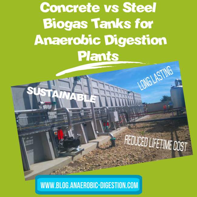 Precast concrete tanks vs stelel meme