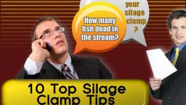 Top 10 Silage Clamp Tips for the Care and Legal Operation of AD Feedstock Storage 10 top silage clamp tips from Bock UK