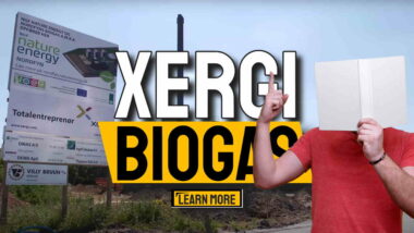 Xergi biogas featured image