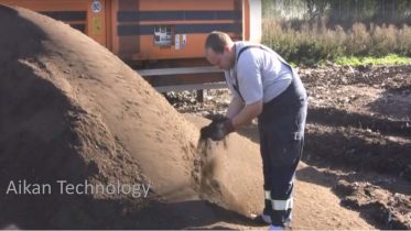 Image showing biogas digestate uses