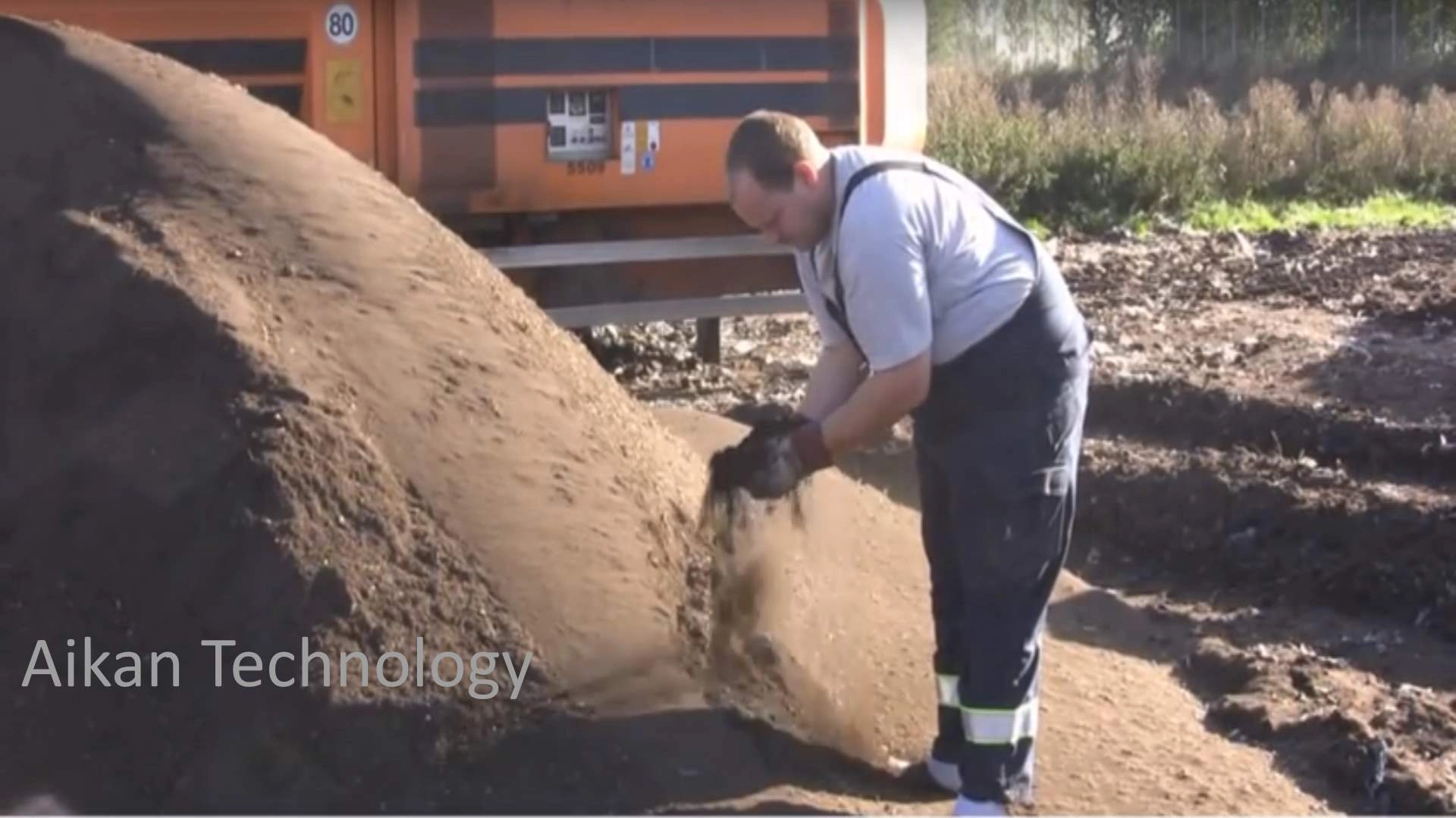 Image showing Uses for Biogas Digestate