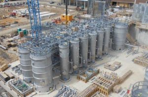 Image of a large Cambi Hydrolysis Plant