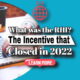 Image text: "What was the RHI The UK Renewable Heat Incentive closed in 2022".