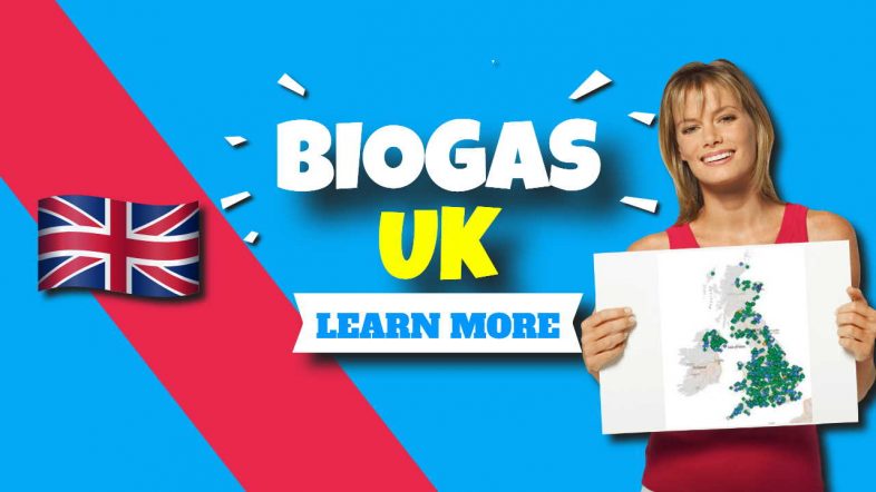 Image has the text: "Biogas UK."