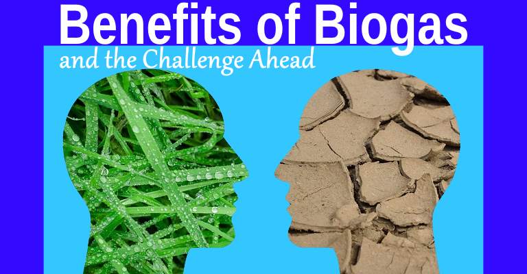 Benefits of Biogas Challenge featured image.