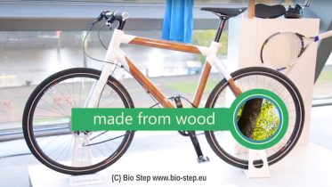 Image shows an example of the Bioeconomy.