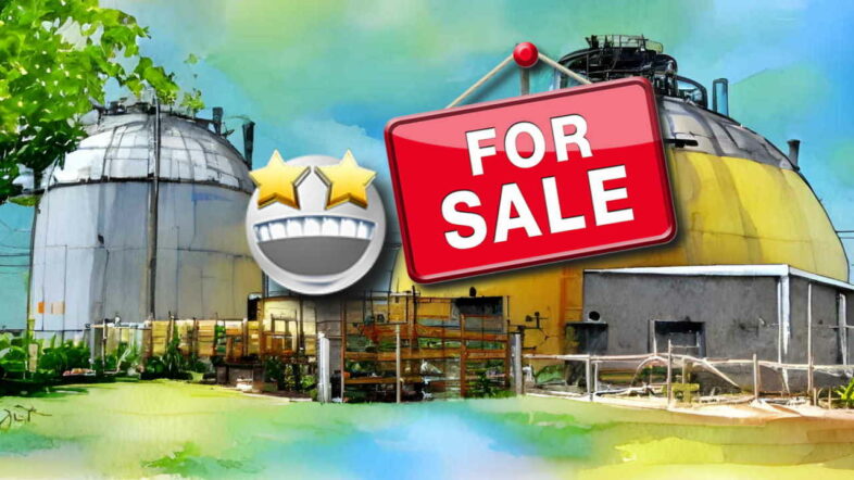 Biogas Plant for Sale article thumbnail image