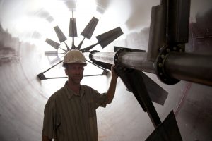 John in a digester which if it was in the UK might be suitable for AD Contracts for Difference (CfD) Scheme.