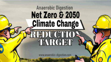 Image text: "Net Zero and 2050 Climate Change Reduction Target".