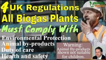Thumbnail for Anaerobic Digestion Regulations video.