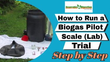 How to run an anaerobic digestions trial-850w