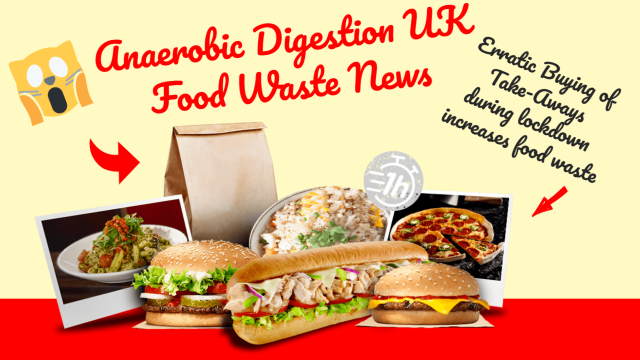 Anaerobic Digestion UK Food Waste News - featured image.