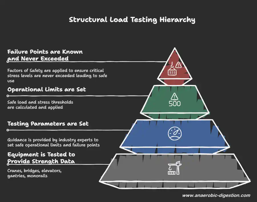 Structural Load Testing - infographic