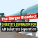 Borger AD Separator for Digestate Processing: Featured Image.