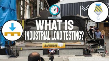 Image text: "What is Industrial Load Testing to Biogas Ops".