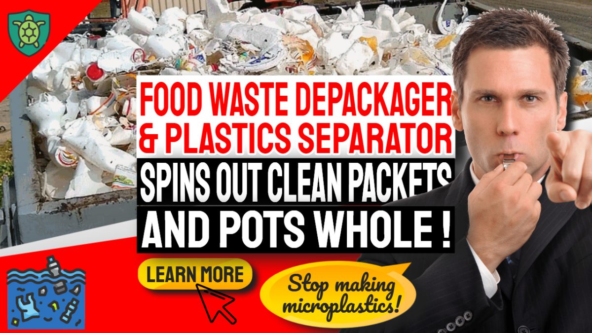 Converting Food Waste to Animal Feed - A Sustainable Win-win
