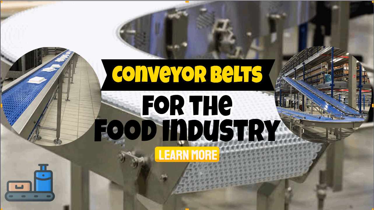 Conveyor for Industrial Composting System