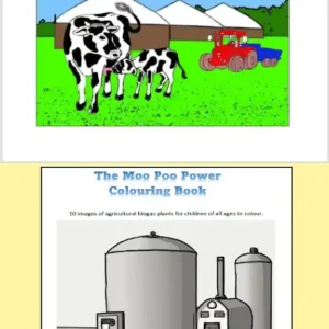 Biogas Farm and Moo Poo Power Bundle image