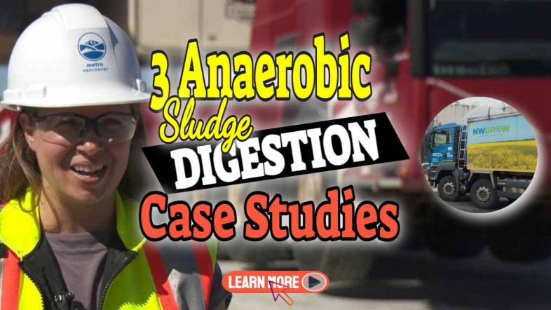 Featured image for: "3 Anaerobic Sludge Digestion Case Studies".