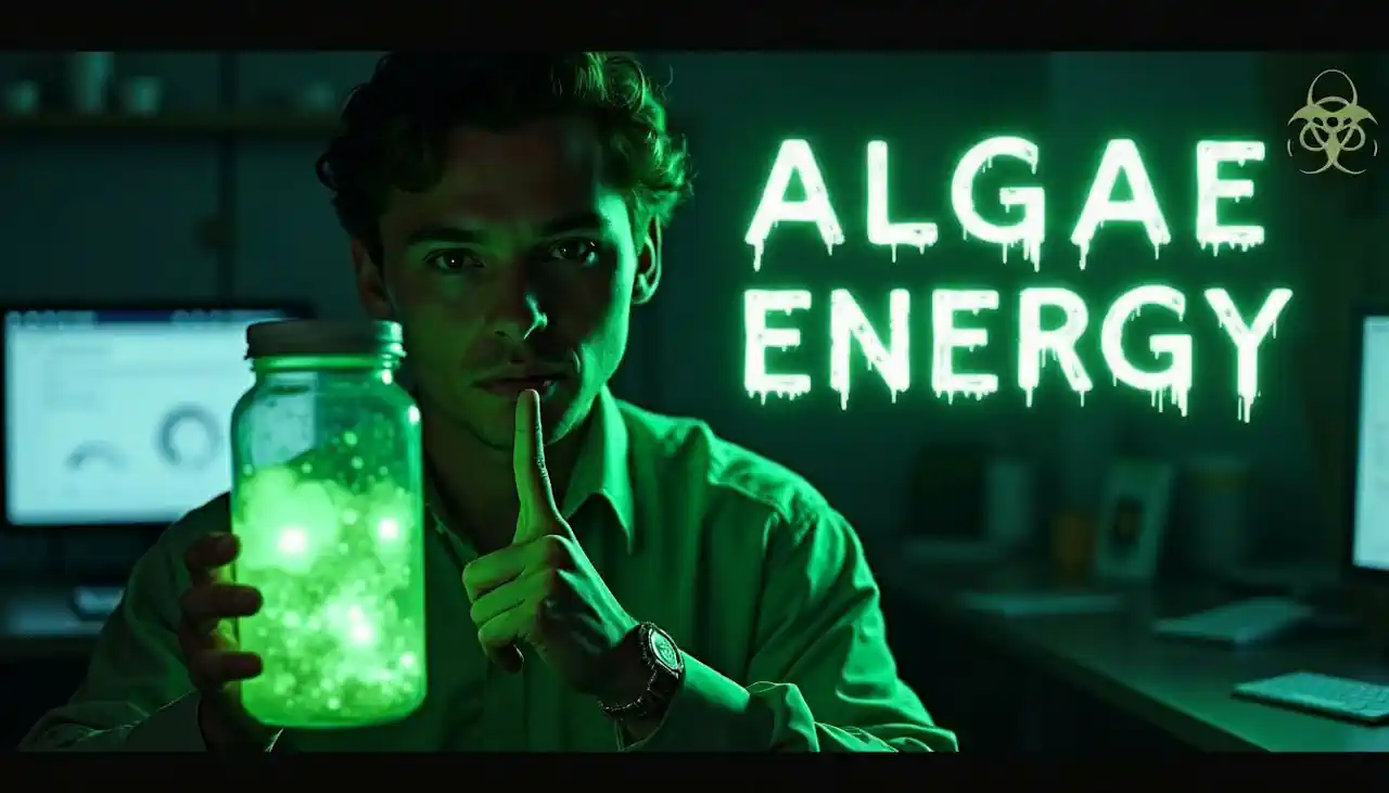 Can Algae and Other New Feedstocks Produce Biogas? Section intro image. Can Algae and Other New Feedstocks Produce Biogas? Section intro image.