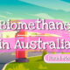 Image text: "Biomethane in Australia".