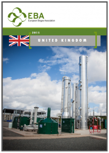 Cover of the UK Report from the EBA