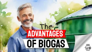 Benefits and Advantages of Biogas featured image