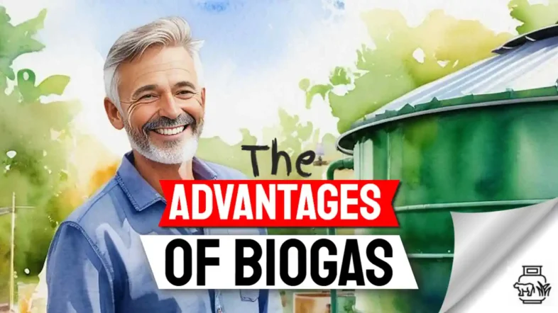 Benefits and Advantages of Biogas featured image