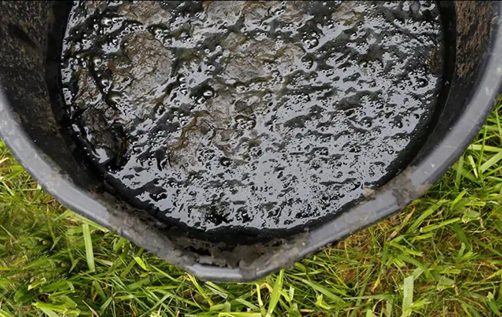 Anaerobic digestion process digestate Anaerobic digestion process digestate