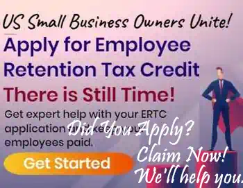 ERTC Claims Service Banner Ad