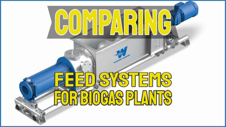 Featured imnage with the text: "Comparing Substrate Feed Systems".