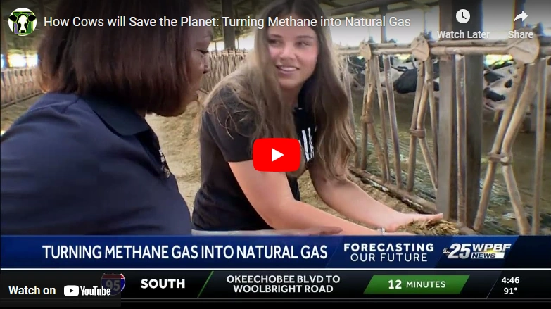 Turning Methane Gas Into Natural Gas YouTube Thumbnail