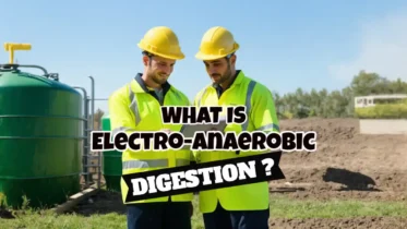 Featured image for the article about electro-anaerobic digestion.