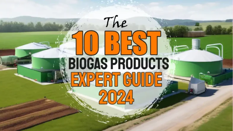 The 10 Best Biogas Products - featured image