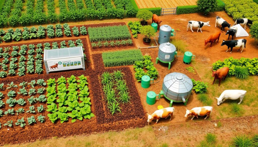 nutrient recycling