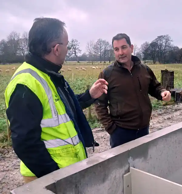 A Landia Chopper Pump engineer discusses biogas