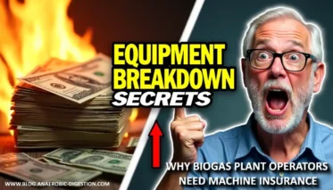 Machine insurance for biogas plants- article featured image